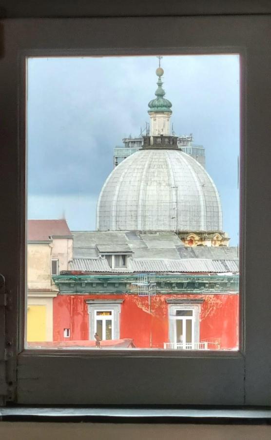 Il Quartino Di Tarsia Apartment Naples Exterior photo