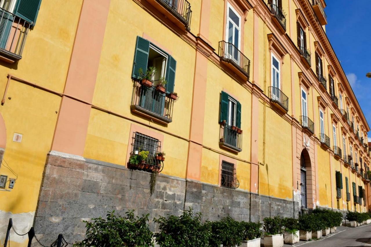 Il Quartino Di Tarsia Apartment Naples Exterior photo