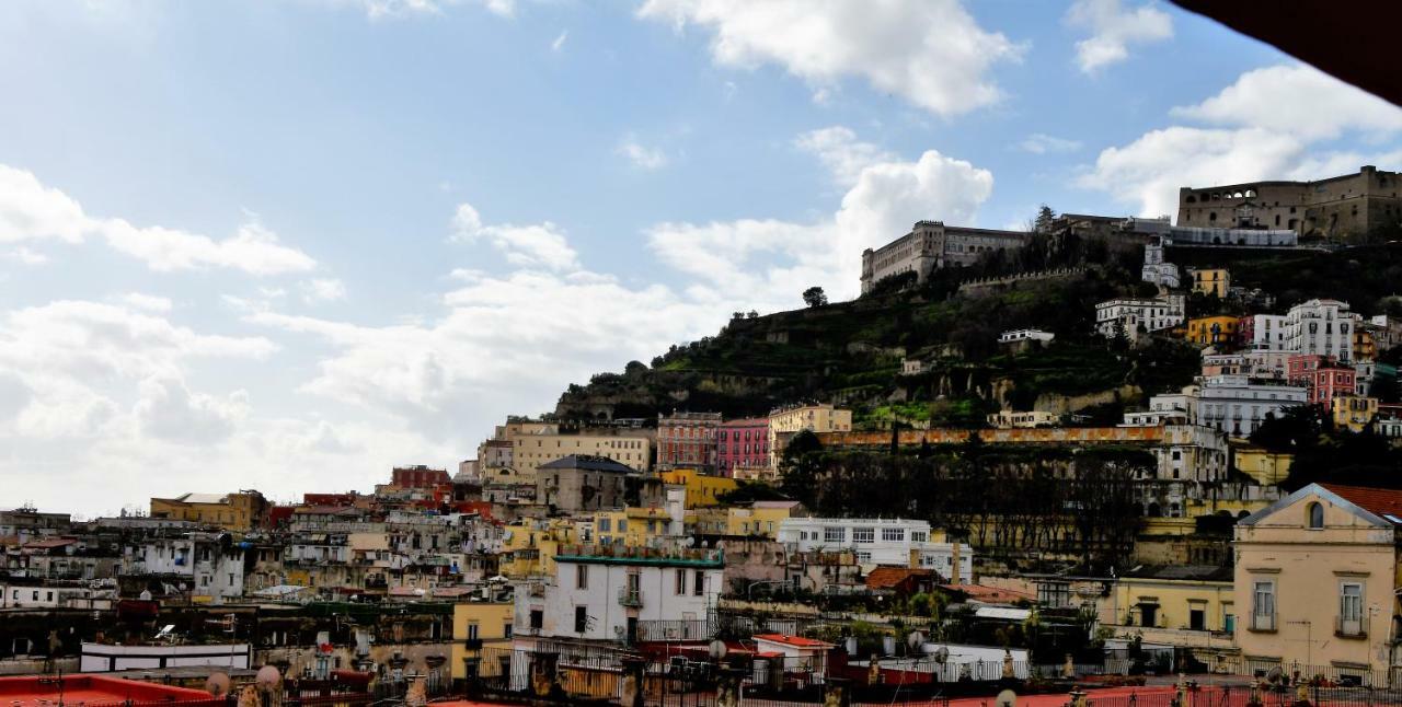 Il Quartino Di Tarsia Apartment Naples Exterior photo