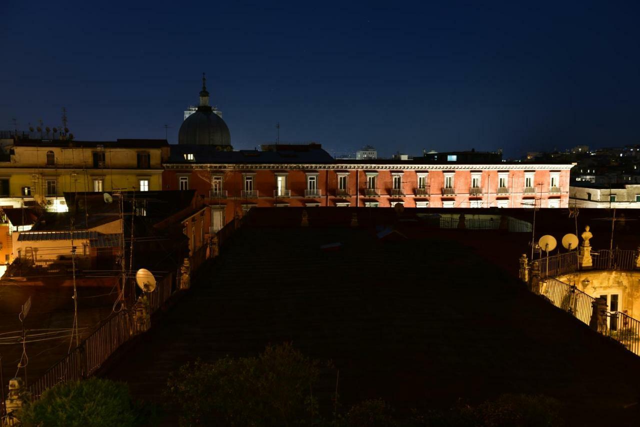 Il Quartino Di Tarsia Apartment Naples Exterior photo