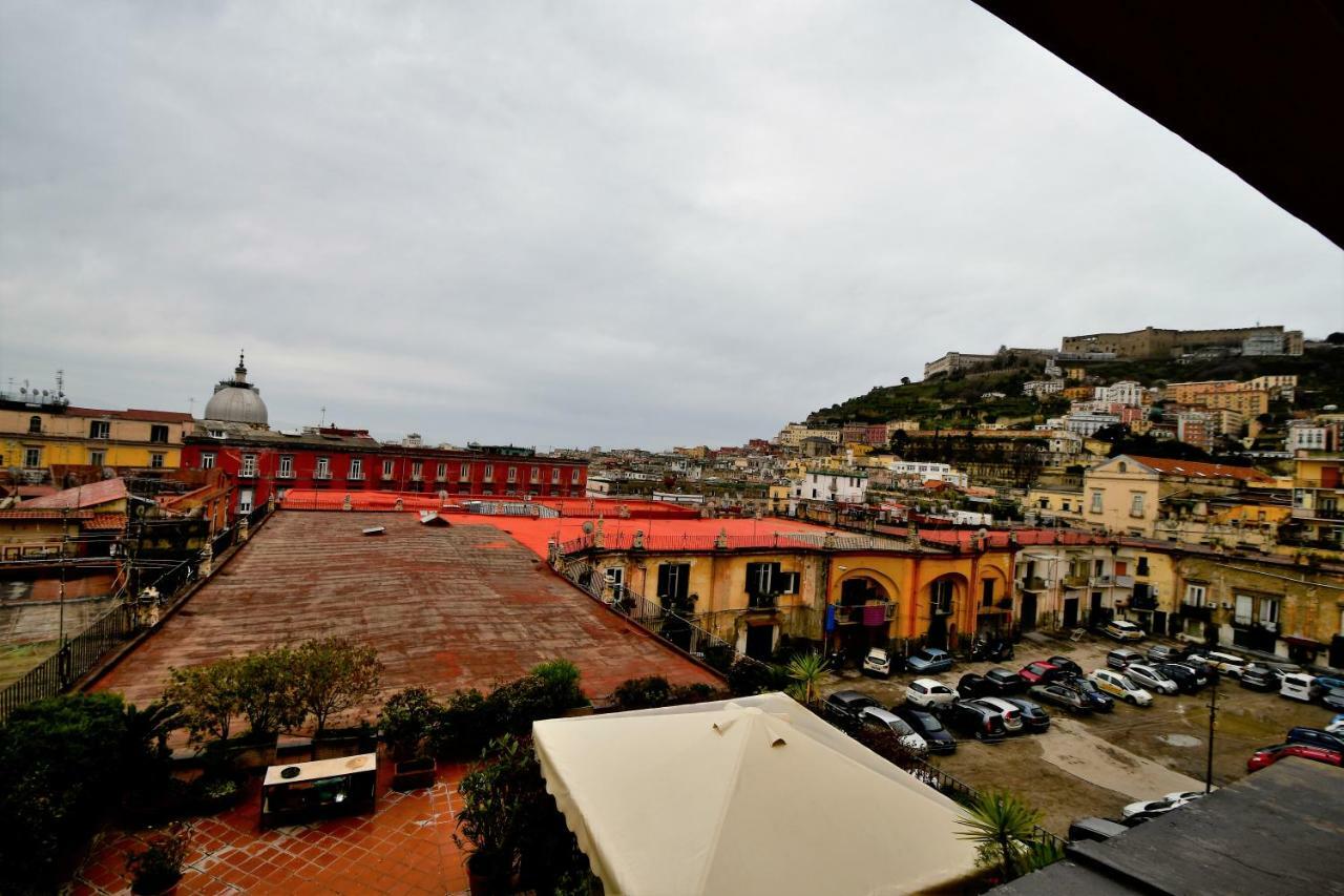 Il Quartino Di Tarsia Apartment Naples Exterior photo